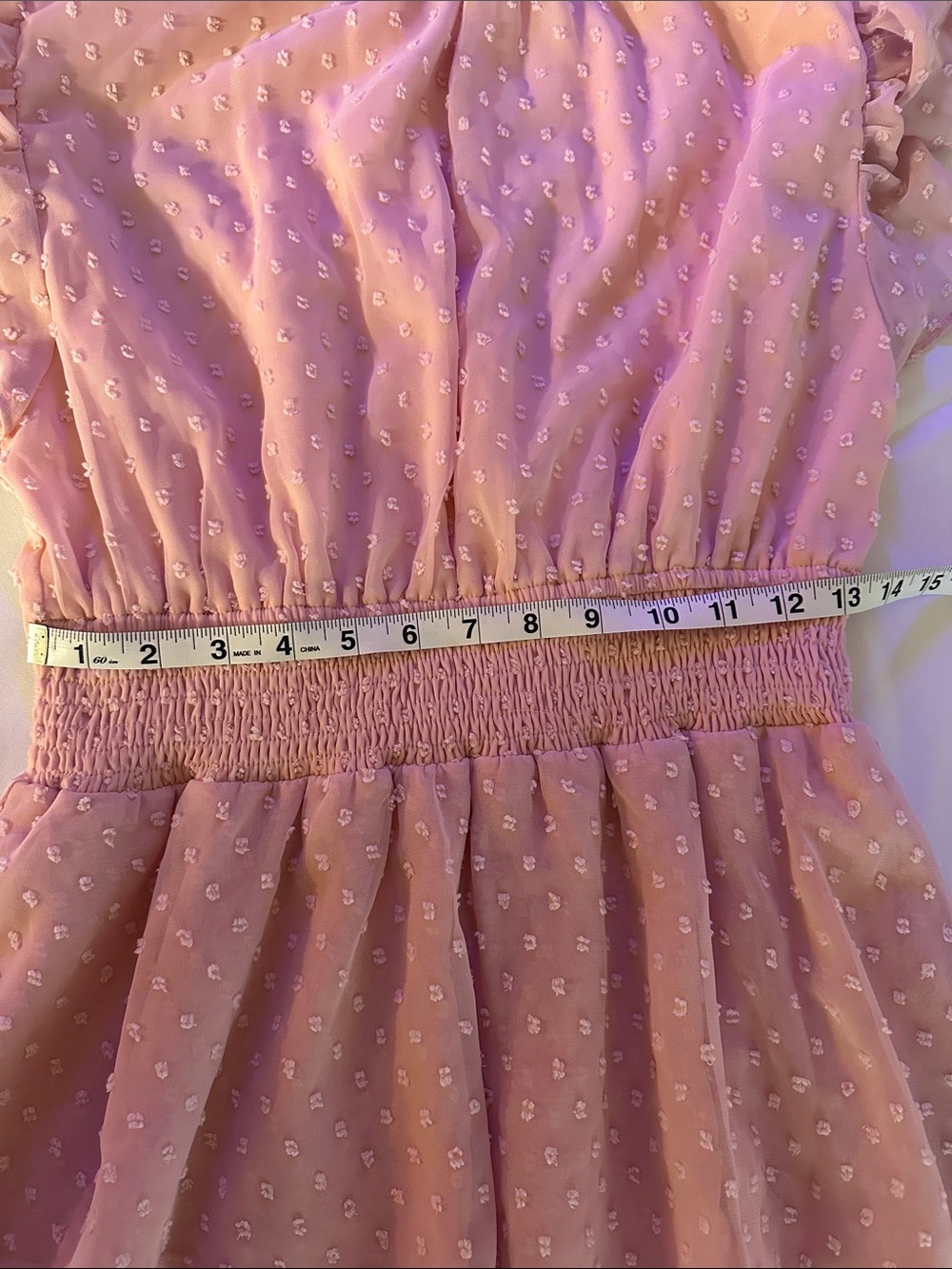 Haptics Ruffled Dress - Picture 9 of 11